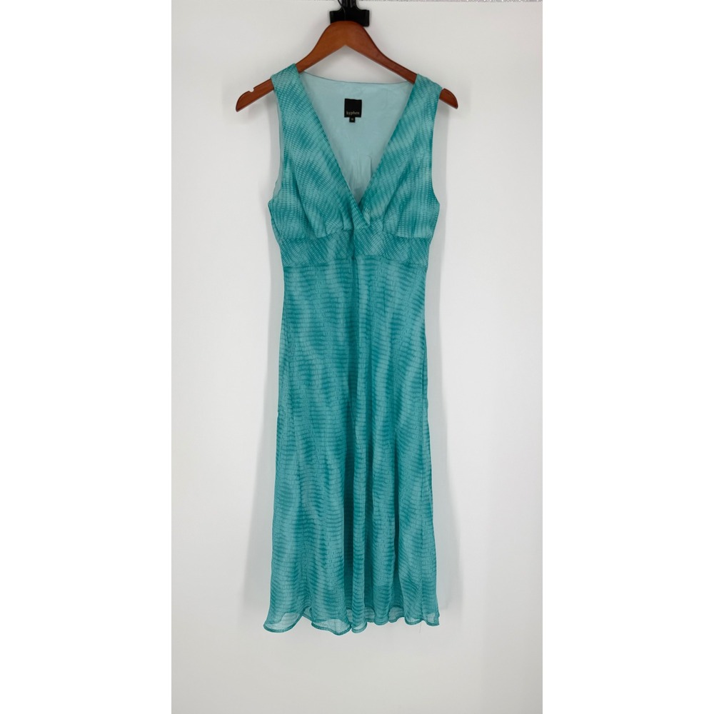 Hyphen Womens Dress 14 Wedding Guest  Cocktail Summer‎ Spring Boho Chic Flowy